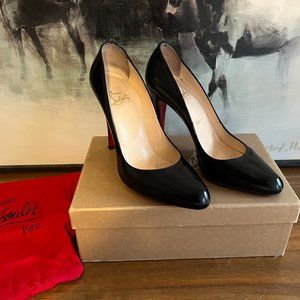 Louboutin Decolette 868 Pumps Size 40